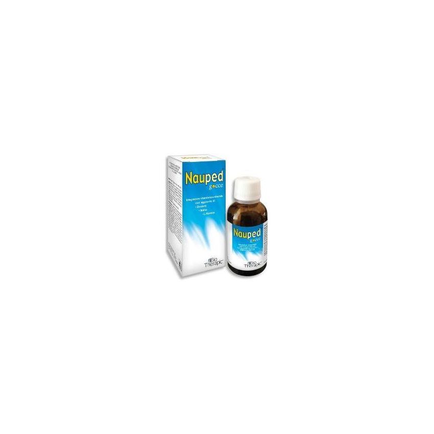 NAUPED GOCCE 30ML