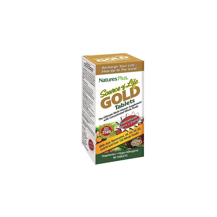 Source of Life Gold 90 tavolette