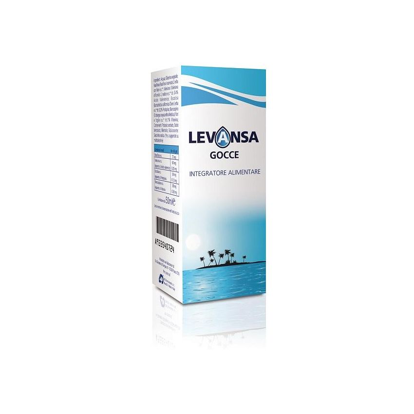Levansa Gocce 50ml