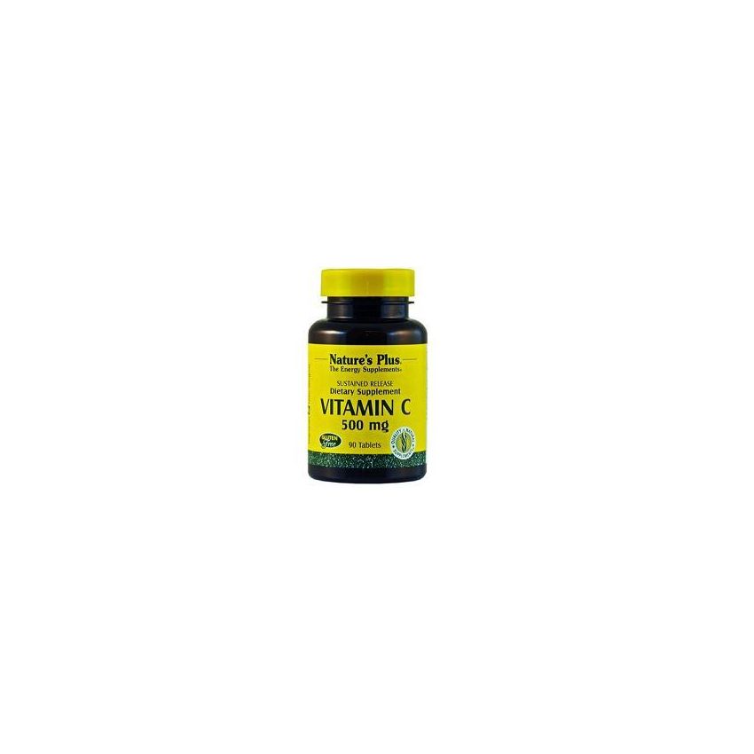 Vitamina C 500 S/R 90 tavolette
