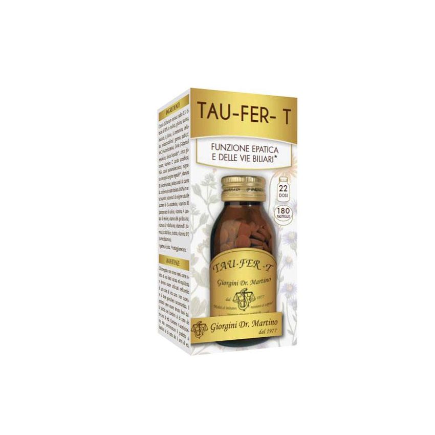 TAU-FER 180PAST