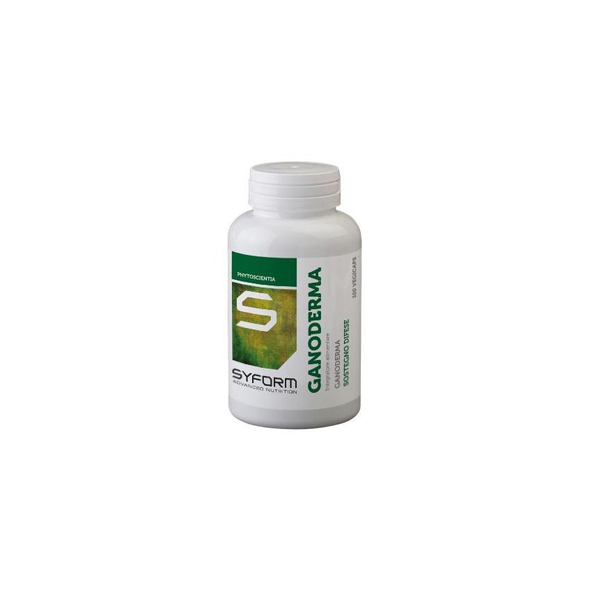Ganoderma 100 cps