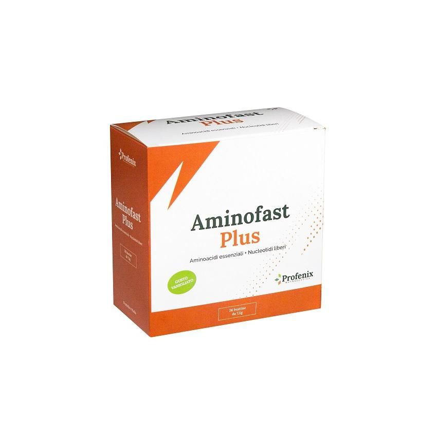 Aminofast Plus 26 Bustine