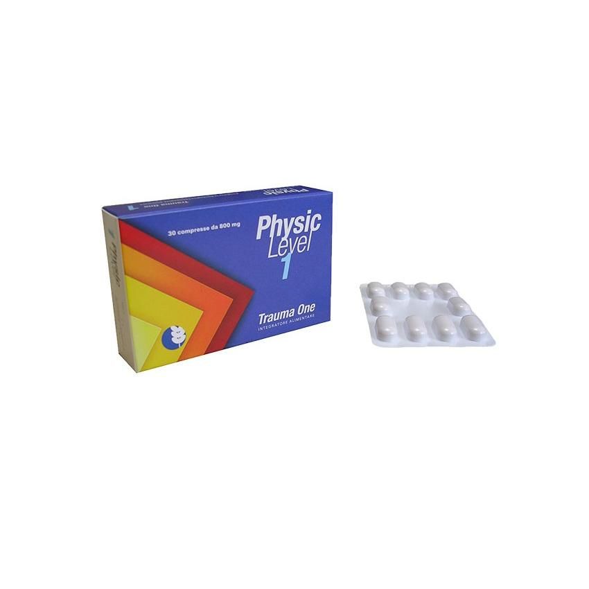 PHYSIC LEVEL 1 TRAUMA ONE 30CPR