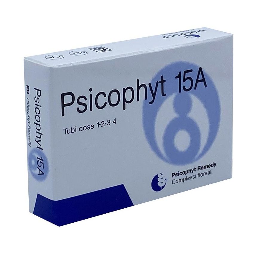 Psicophyt Remedy 15A 4TUB 1,2G