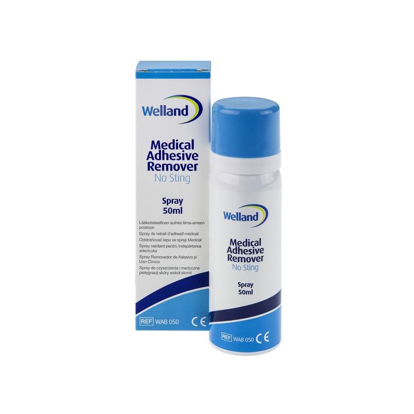 Spray Remover S/Alcool 50ml