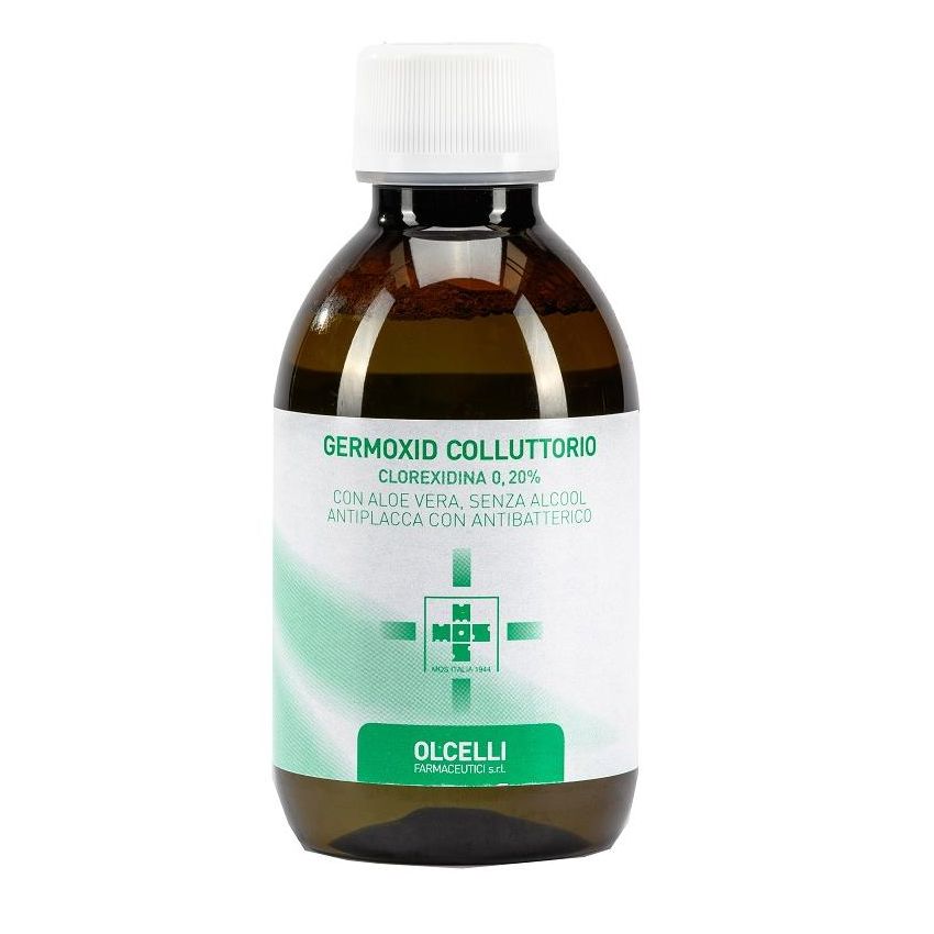 Collutorio Olcelli CLX 0,20%