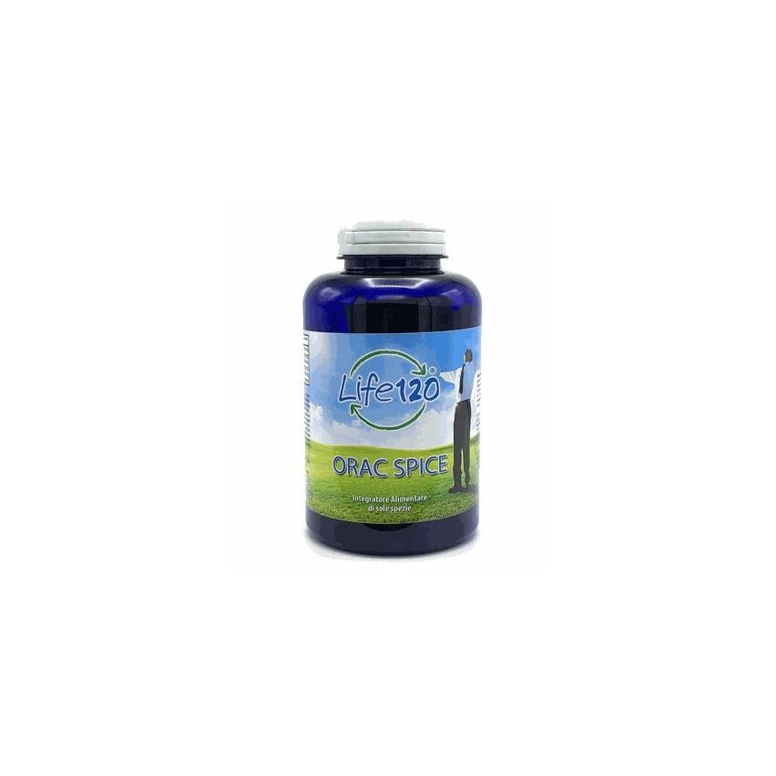 ORAC SPICE 240CPR