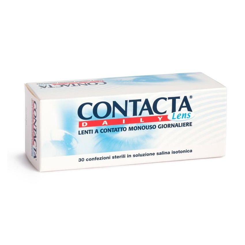 CONTACTA DAILY LENS 30 -0,75
