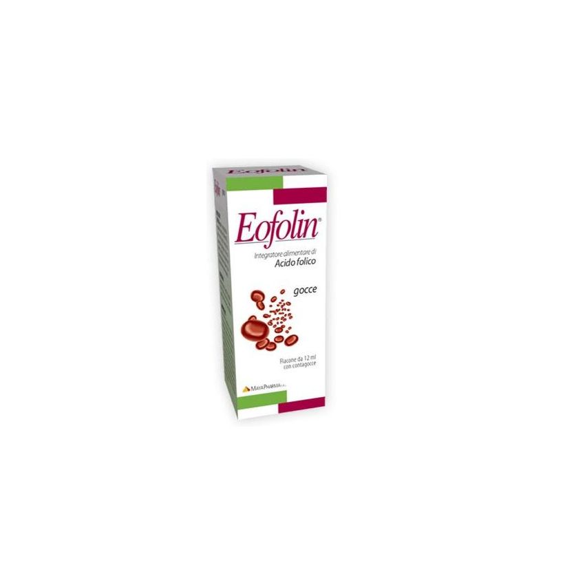 EOFOLIN GOCCE 12ML