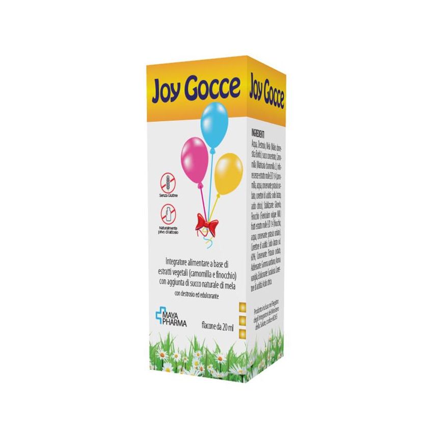 Joy Gocce 20ml