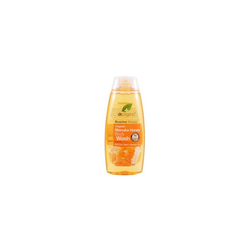 DR ORGANIC MANUKA BODY WASH