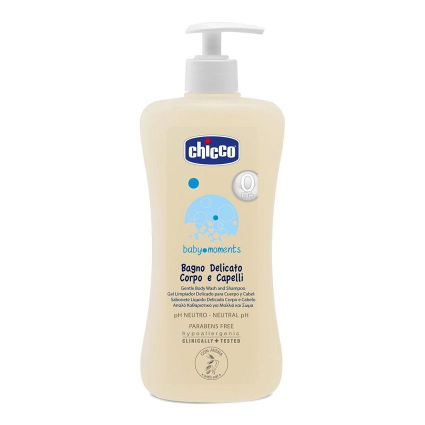 CH Cosm Corpo Capelli 500ml