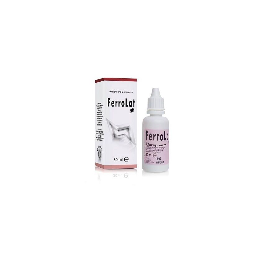 Ferrolat Gocce 30ml