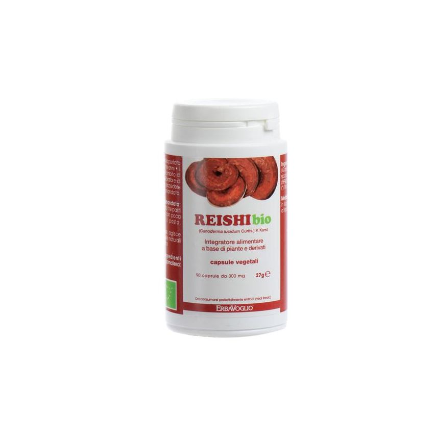 Reishi 90 cps Bio 27 g