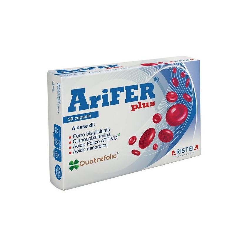 ARIFER PLUS 30CPS