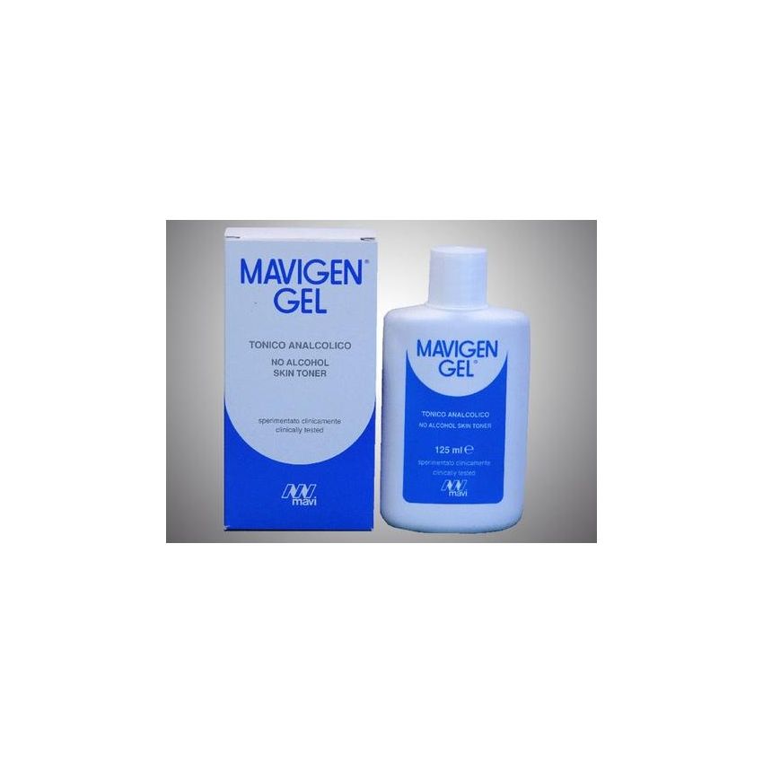 MAVIGEN GEL TONICO ANALCOLICO