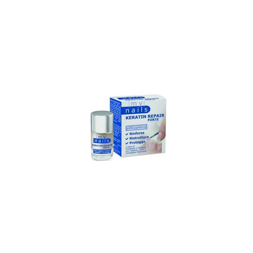 MY NAILS KERATIN REPAIR FORTE