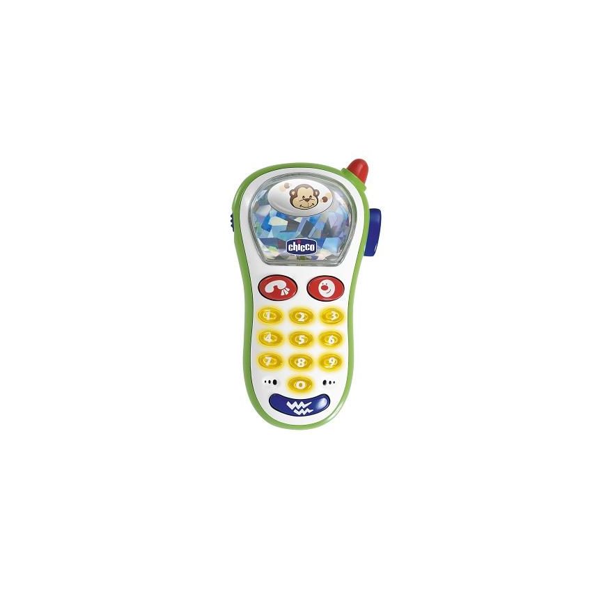 CH Gioco Telefono Vibra e Scat