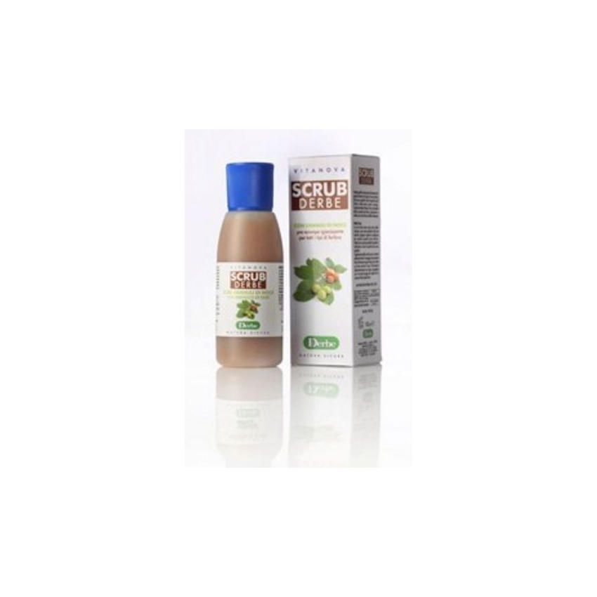Derbe Scrub Preshampoo 100ml