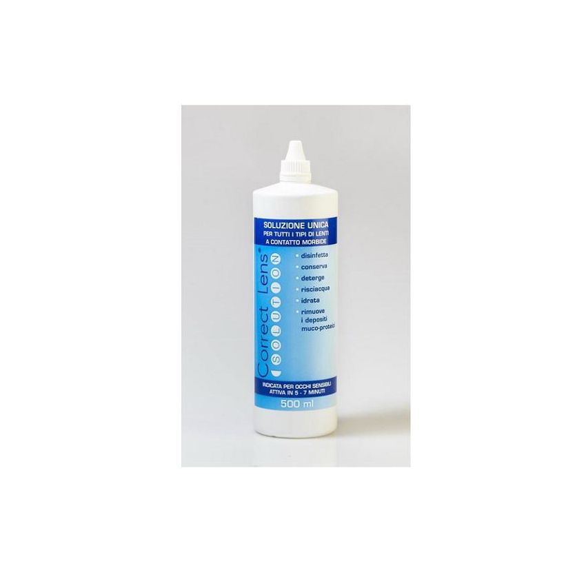 Correct Lens Solution 500ml