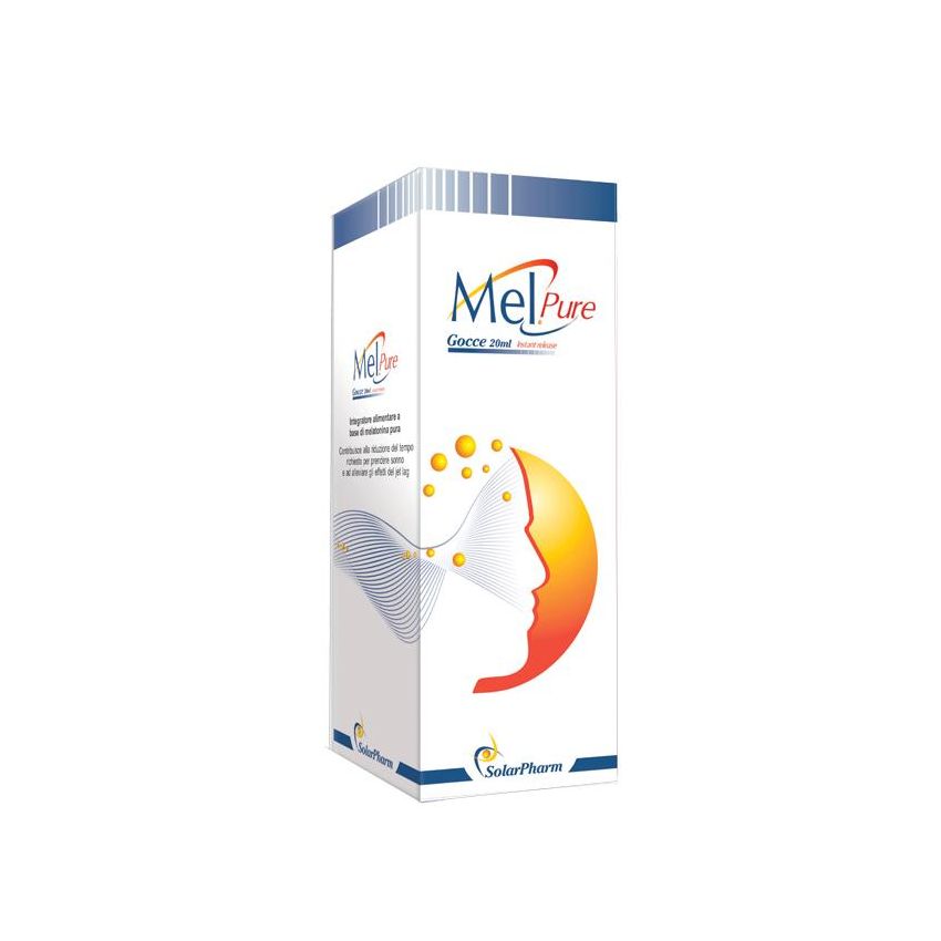 MELPURE GOCCE 20ML