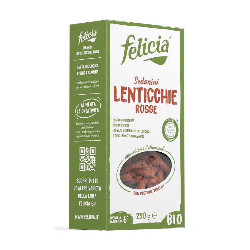 Felicia Bio Sedanini Lentic Ro