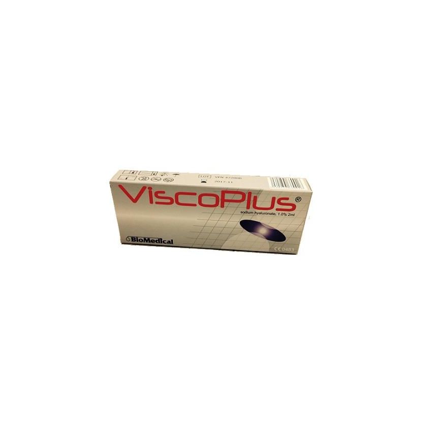 VISCOPLUS SIR INTRA-ART 2ML 1PZ