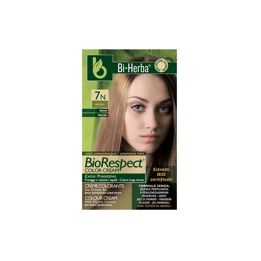 BI-HERBA KIT 7N BIONDO