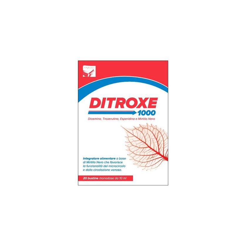 Ditroxe 1000 INT 20 Stick 10ml