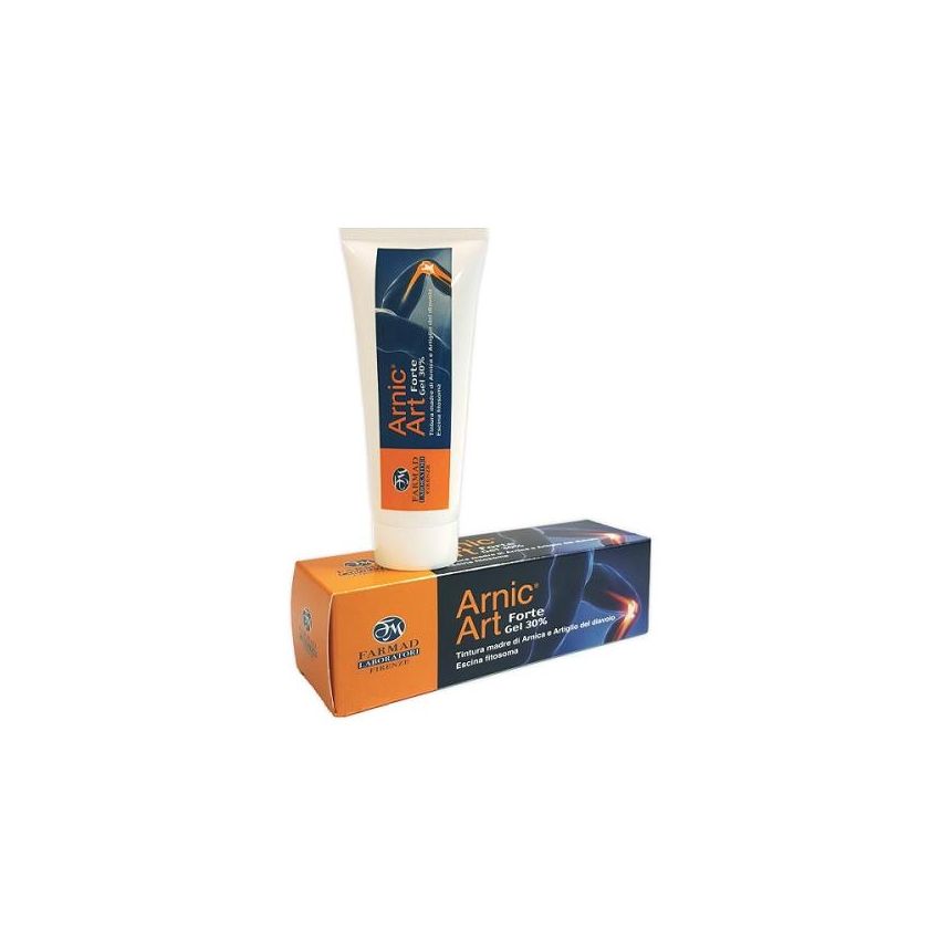 Arnicart Forte Gel 30% 75ml