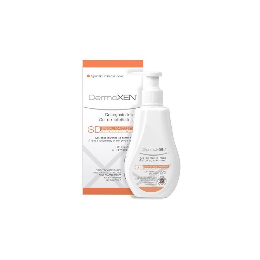 DERMOXEN DET INTIMO DIABETICI