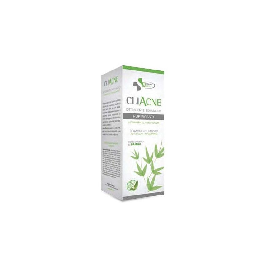 CLIACNE DETERGENTE 250ML