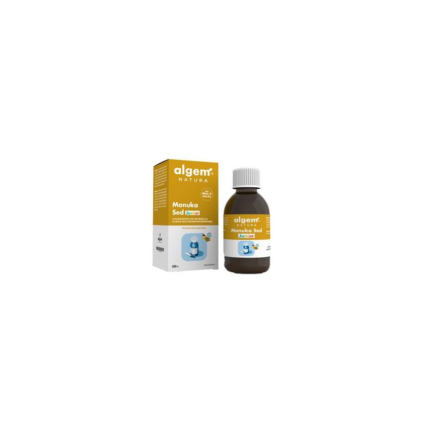 Algem Manuka Sed Junior 200ml