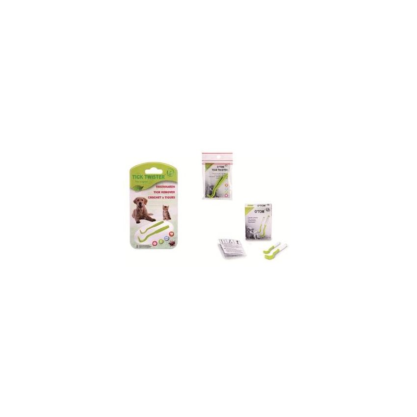 Toglizecche a Gancio Set 2pz