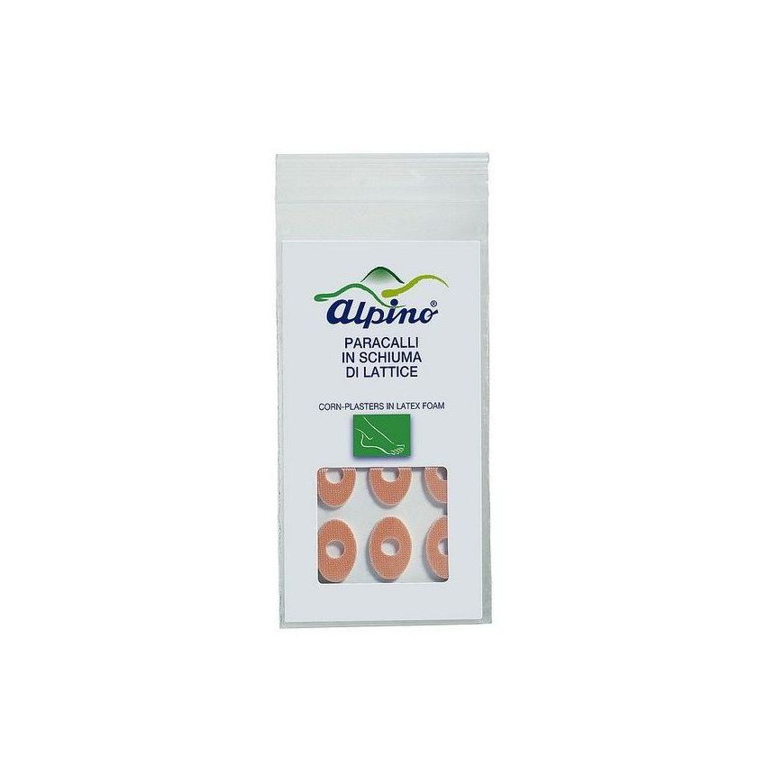 Alpino Paracallo Ovale Pic 9pz