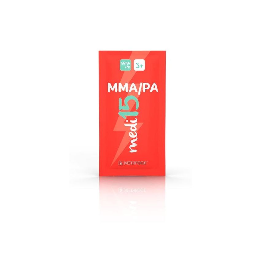 MMA/PA MEDI 15 30BUST 25G