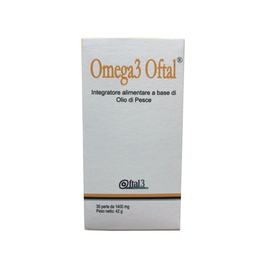 Omega 3 Oftal 30 Perle