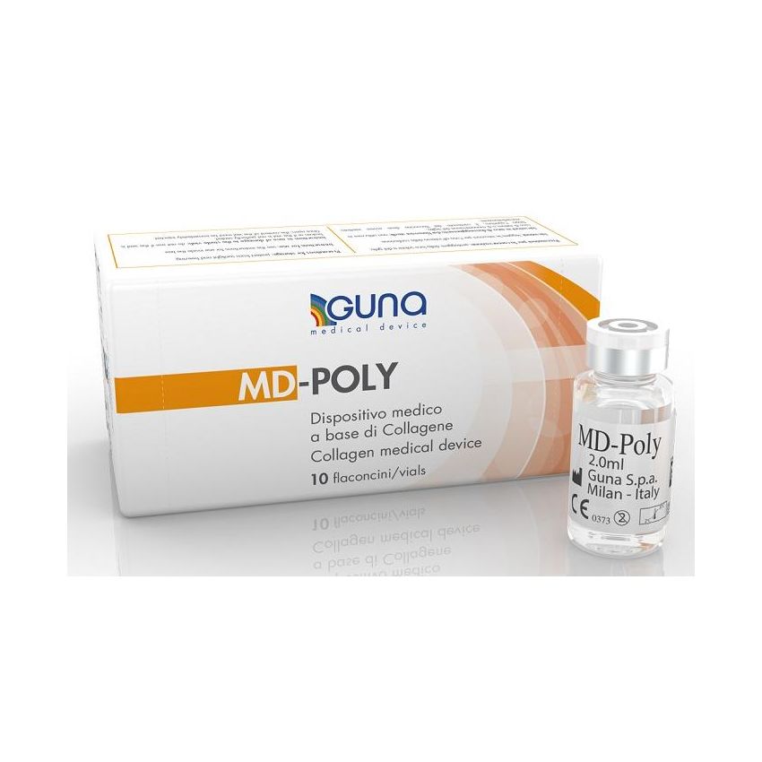 MD-POLY ITALIA 10F INIETT 2ML