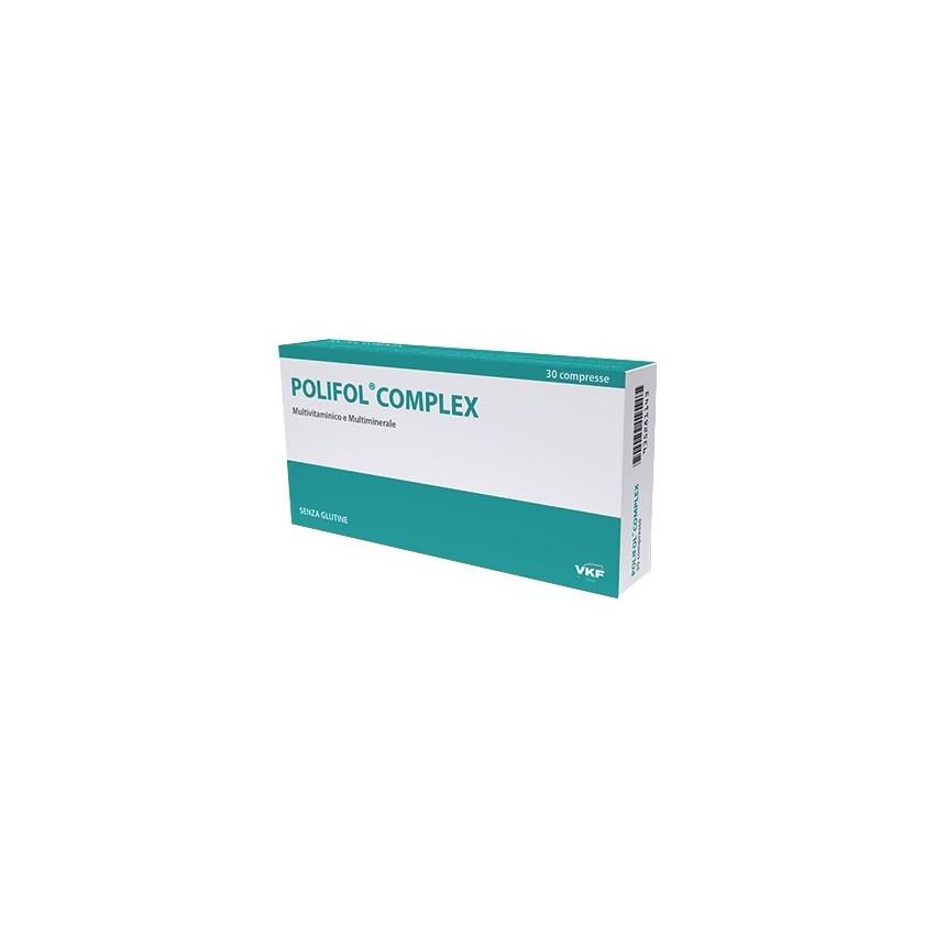 POLIFOL COMPLEX 30CPR