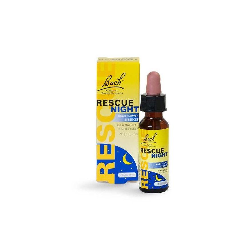 RESCUE NIGHT S/ALCOOL 10ML