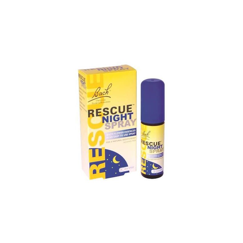 Rescue Night Spray senza alcool 20ml