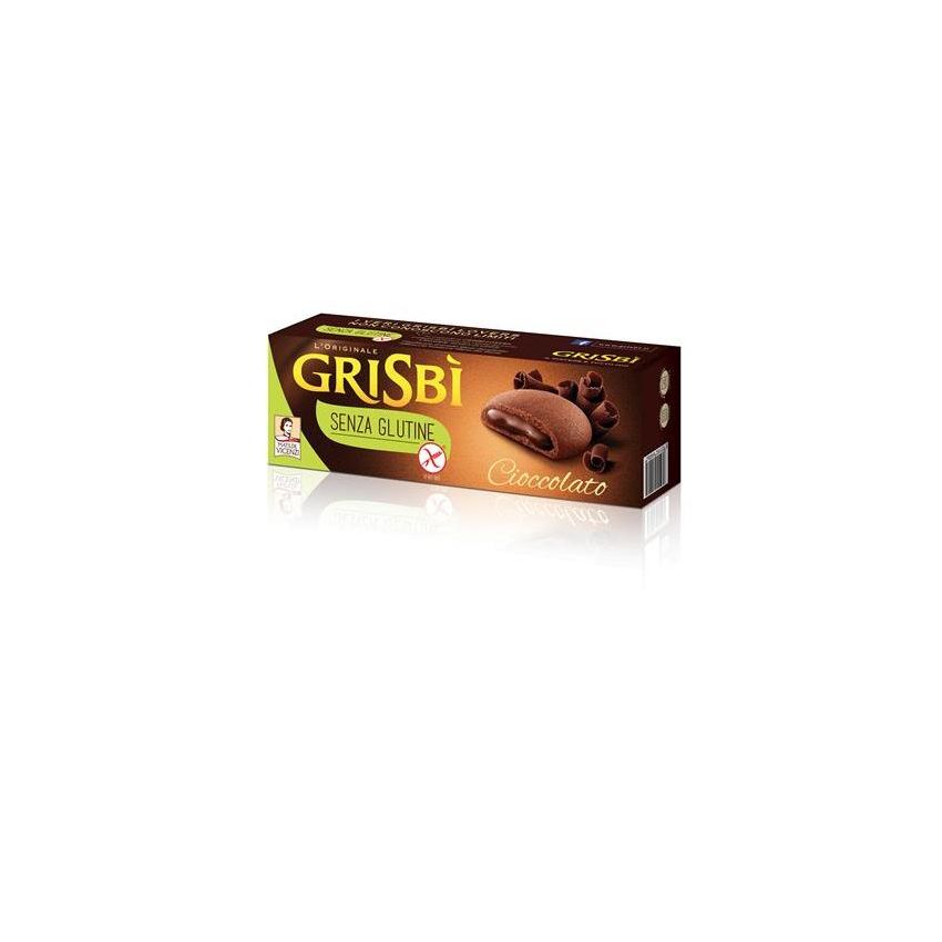 Grisbi' Cioccolato 150g senza glutine