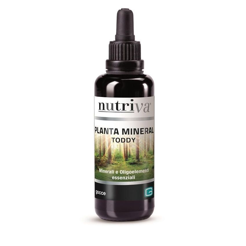 Nutriva Planta Mineral Toddy
