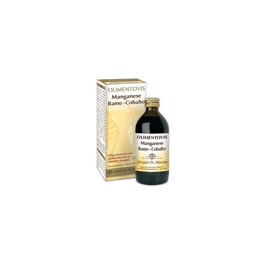 Manganese Rame Cob Olimen 200ml