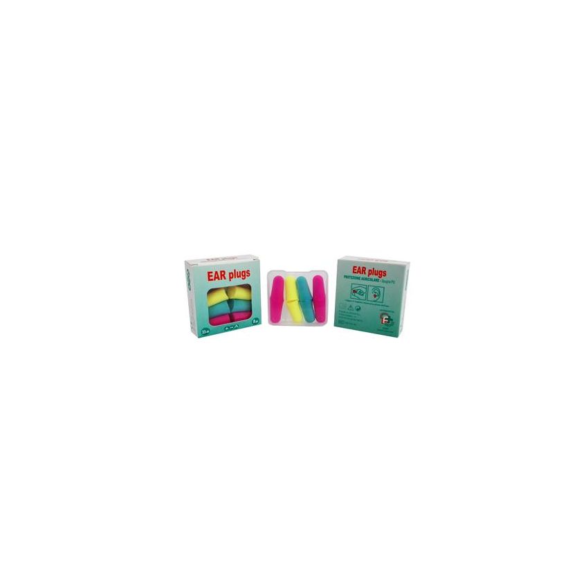 Earplugs Protector 8pz