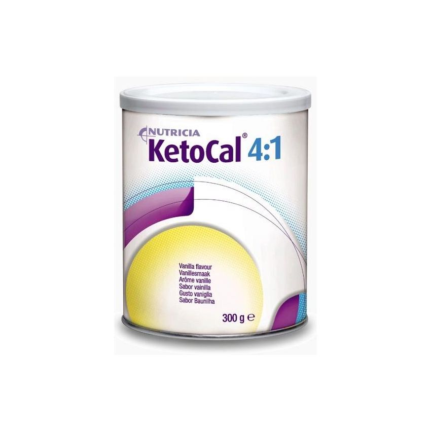 KETOCAL 4:1 VANIGLIA 300G