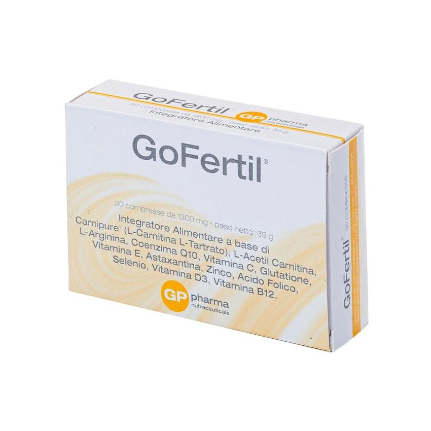 GOFERTIL 30CPR