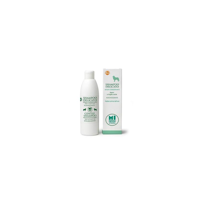 Shampoo Delicato Igienizz 250ml