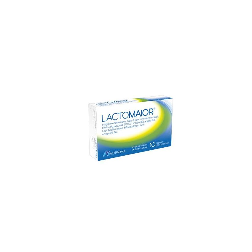 Lactomaior 10 cps AcidoResist